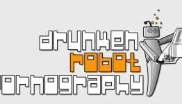 Drunken Robot Pornography Review: Asimov’s Three Rules of Boredom – Pixel Related