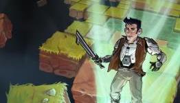 Shattered Planet Preview | The Game Effect