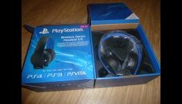 Hands-On: Sony Wireless Stereo Headset 2.0 for PS4, PS3 & PS Vita
