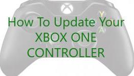 How To: Update Xbox One Controller Firmware