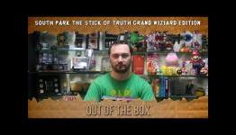 South Park “The Stick Of Truth” Grand Wizard Edition Unboxing