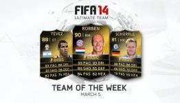 FUT 14 Team of the Week 25 is Out
