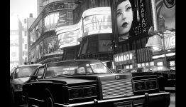 Mesmerizing Photos Taken in GTA IV’s Liberty City