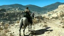 Kojima Hints at PC Version of Metal Gear Solid 5: The Phantom Pain