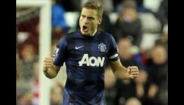 Inter Confirm Signing Of Manchester United Captain Vidic