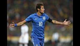 South Africa 0 : 5 Brazil International Friendly 05/03/2014