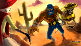 Guacamelee is coming to Xbox 360, Xbox One, PS4 and Wii U