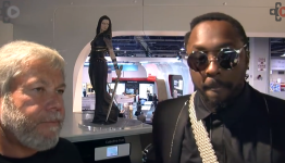 Will.i.am Talks 3D Printing – Gamerhubtv