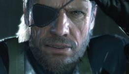 Kojima Worried The Phantom Pain Is ‘Too Big’ to Finish