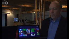 Lenovo Yoga Ultrabook Preview Demo – Gamerhubtv