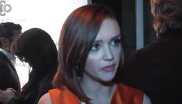 Bates Motel Olivia Cooke Talks Season 2