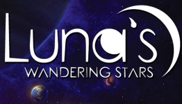 Luna’s Wandering Stars:  At First Glance