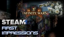 SteamFirst: Moving – Infinity Wars First Impressions