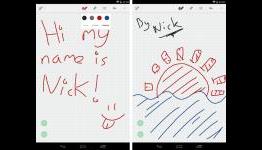 Evernote for Android now supports handwritten notes