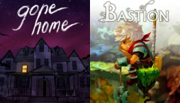 Gone Home’s Designer Interviews Bastion’s Designers