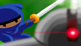 10 Second Ninja Review | The Indie Mine