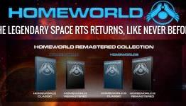 Homeworld HD Now Homeworld: Remastered Edition, Coming Later This Year