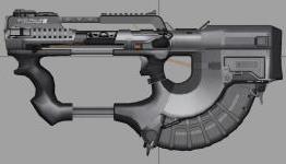 Images of “The Ripper” Weapon Uncovered in Call of Duty: Ghosts PC