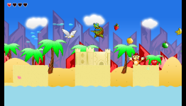 Saturnine Games’ Turtle Tale to Kick Some Shell this Spring