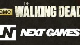 Next Games: The Walking Dead mobile game on the way, set to coincide with season five of the TV show