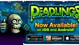 The Deadlings Launch Trailer is Cheesy, Cute