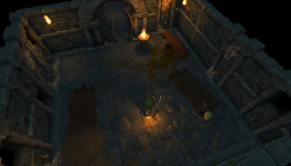 Action RPG TinyKeep Announced