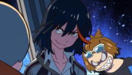 Anime Limited Adds ‘Kill la Kill’ UK License