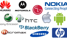 Smartphone Race. Is It Samsung vs. Apple, and No Others?