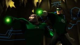 Amazon Opens up Pre-Orders for Green Lantern Animated Series Blu-Ray