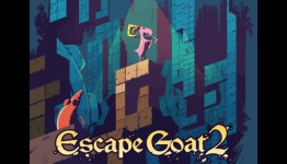 Escape Goat 2 Gets a Release Date