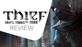 Thief Review – Square Portal