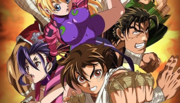 “Kenichi the Mightiest Disciple” OVA Series to Start Airing on TV in April