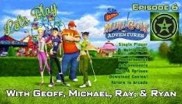 Let’s Play – 3D Ultra MiniGolf Adventures Episode 6