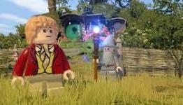LEGO The Hobbit is coming to Vita and 3DS in April in Europe and the US
