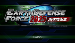 Earth Defense Force 2025 Review | TechRaptor