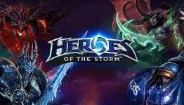 Heroes of the Storm: Blizzard’s Upcoming “Team Brawler”
