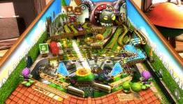CCG Review: Pinball FX 2 Table: Plants vs Zombies