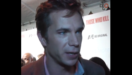 James D’Arcy Talks Those Who Kill & Serial Killers
