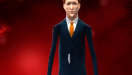 Watch Conan O’Brien Play WWE 2K14 in Latest Clueless Gamer