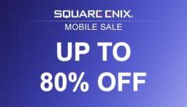 Best of Square Enix mobile now on sale for $0.99