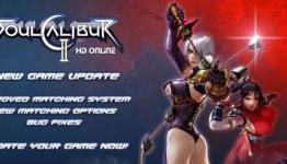 SoulCalibur II HD Online Patch Notes Revealed