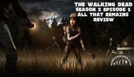 The Walking Dead Season 2 Episode 1 “All That Remains” Review – The Geek Link