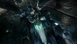 Batman: Arkham Knight Announcement Impressions – New Book, Same Chapter