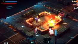 Meltdown – Preview (PC) | CriticalIndieGamer