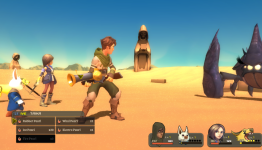 Indie RPG Earthlock: Festival of Magic Resurfaces After A Brief Silence