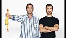South Park, satire and us – by Matt Stone