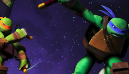 Teenage Mutant Ninja Turtles: Mutagen Mayhem DVD Review | Metal Arcade