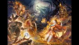 Destiny of Spirits Coming to PS Vita March 25th