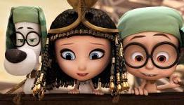 Mr. Peabody & Sherman Review | Insert View