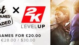 2K Games Steam Sales Get Loaded Again, This Weekend Only